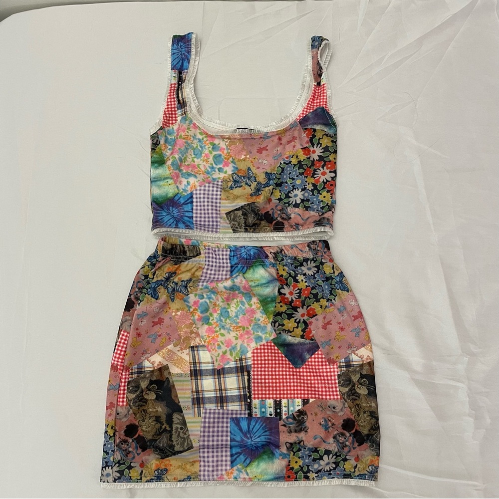 Cute Matching Set